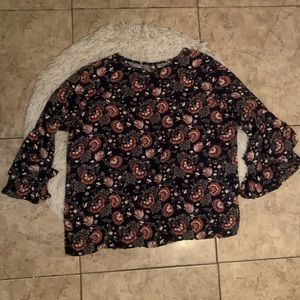 Beautiful comfortable blouse